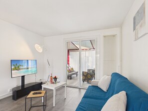 TV - Family house for 6, BBQ & garden (Les Sables-d´Olonne)