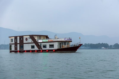 Garuda Vikash Eco Resorts