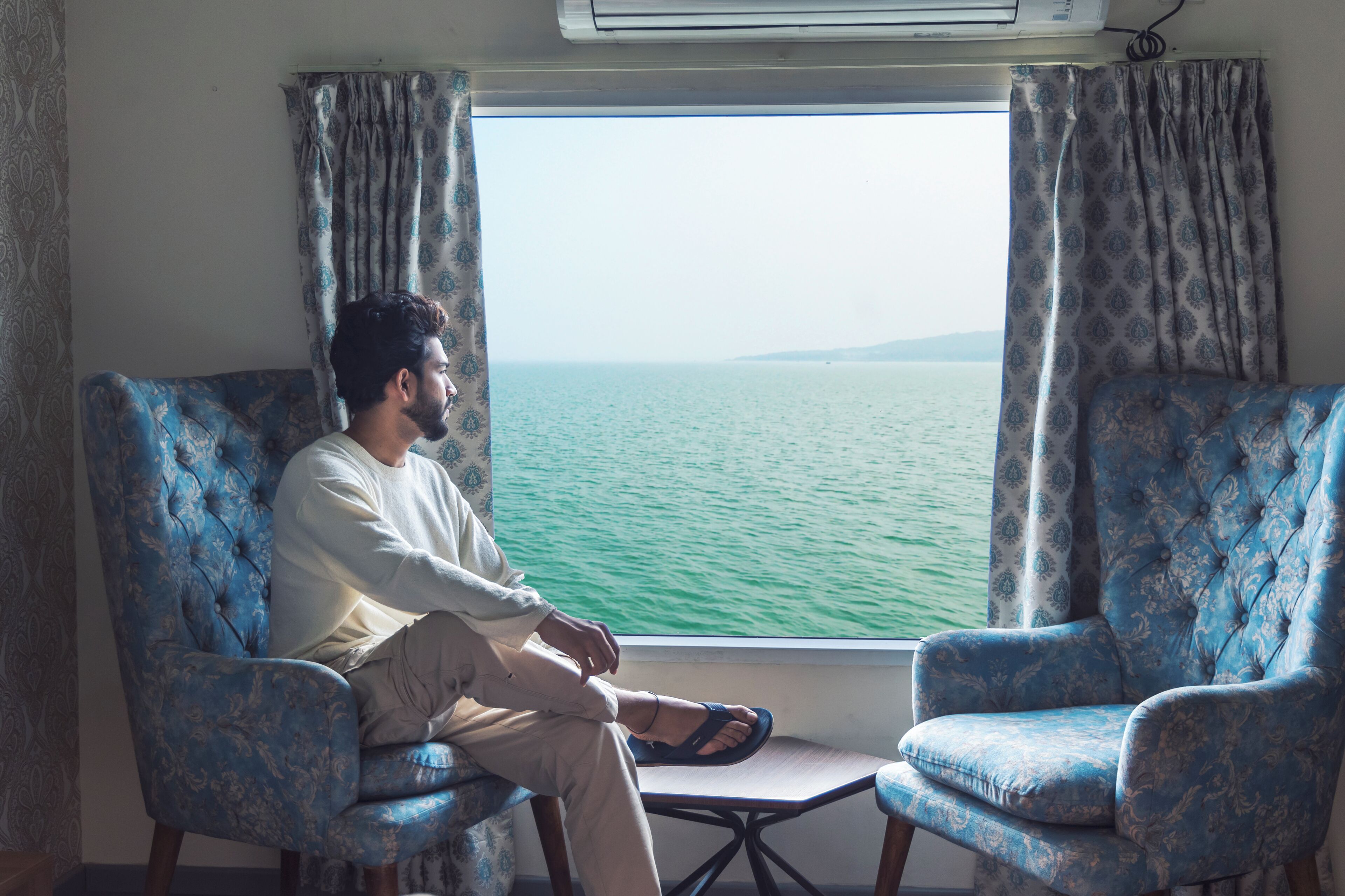 Luxury Room | View from room