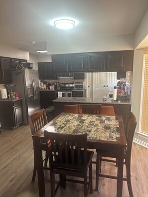 Cocina privada