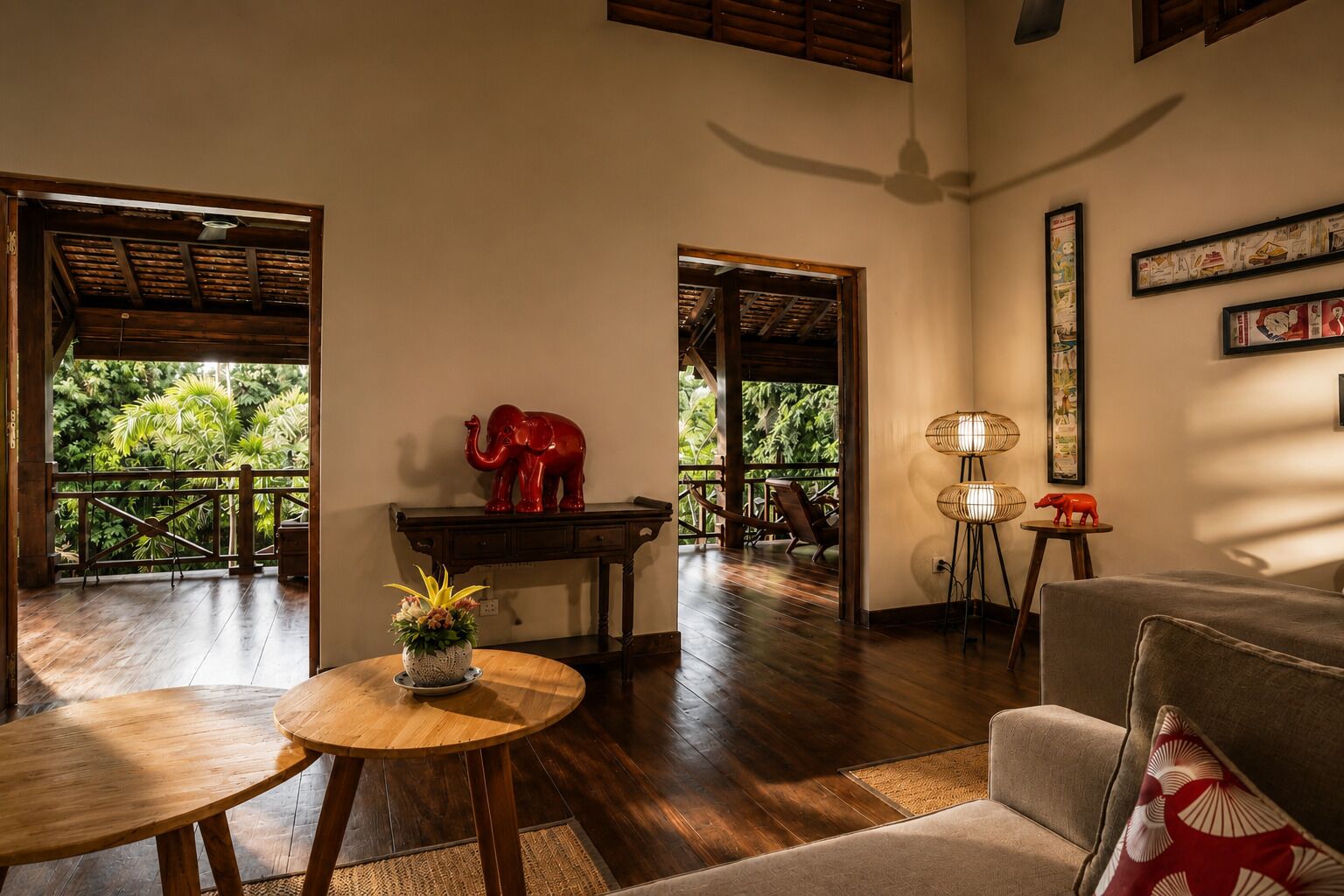 Intérieur