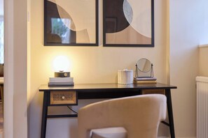Interior - The Tufnell Threshold (London)