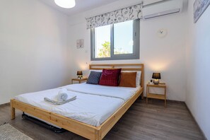 Apartment, 1 Schlafzimmer, Küche, Stadtblick | Ausblick vom Zimmer