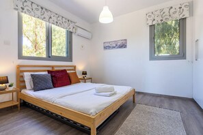 Apartment, 1 Schlafzimmer, Küche, Stadtblick