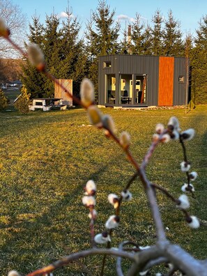 Property grounds - TinyHouses & Garden - apartment LOVE (Dolný Kubín)