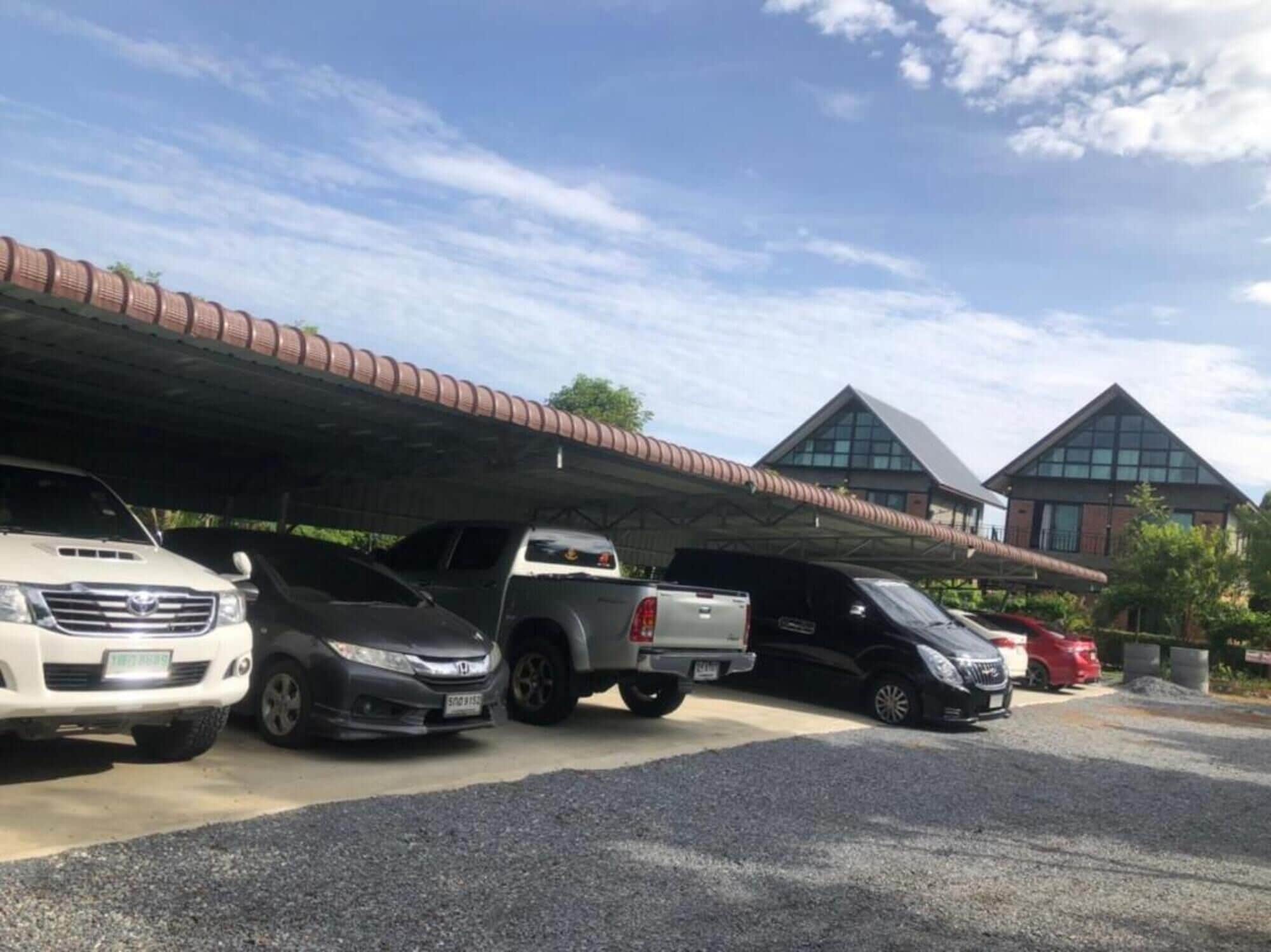 Free self-parking