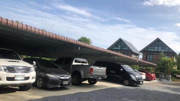 Free self-parking