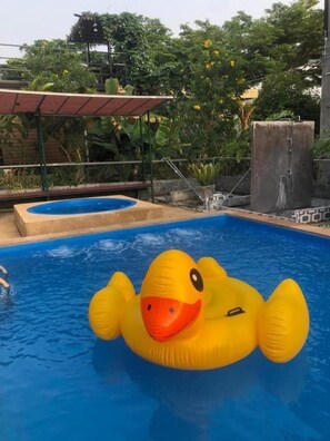 Pool - Parichat House (Khanong Phra)