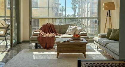 Qoople Smart 4 Cleopatra 7 Family 2+1 Apartment