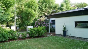 Property grounds - Vacation home Reidschott - Holiday home Reidschott - modern, cozy and (Wyk auf Föhr)