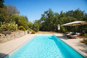 Outdoor pool - I escape to Umbria, Torreluca (todi)