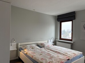1 chambre, Wi-Fi, draps fournis