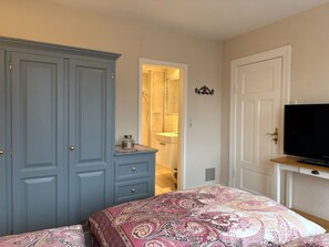 1 habitación, wifi y ropa de cama 