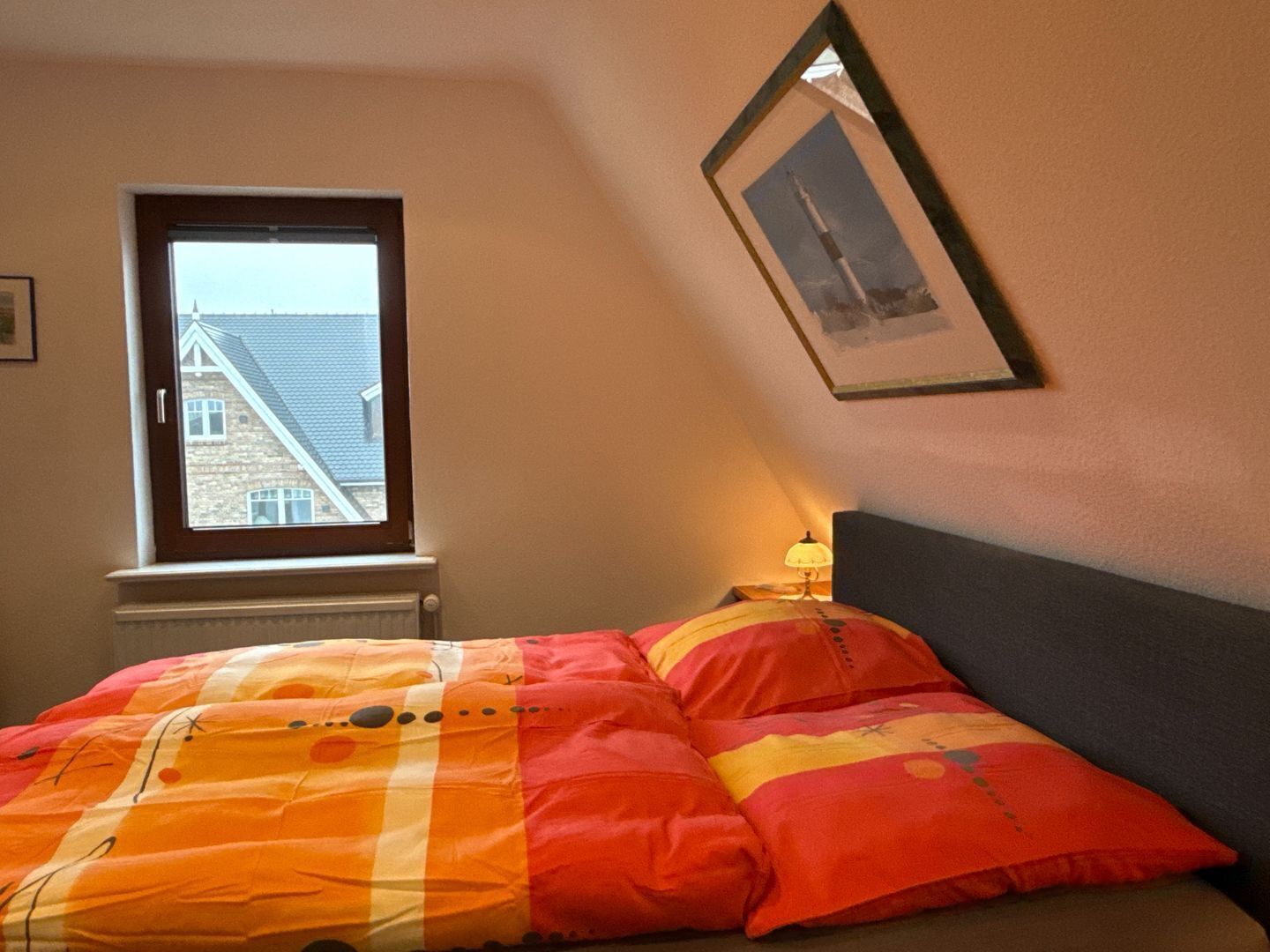 1 Schlafzimmer, WLAN, Bettwäsche