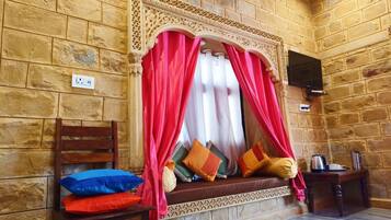 Chambre Double | Intérieur