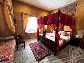 Room - Hotel Unique Heritage  (Jaisalmer)
