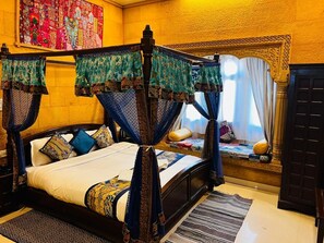 Room - Hotel Unique Heritage  (Jaisalmer)