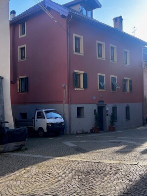 Exterior - Museum View Vacation Home in the Historic Center (Sassello)