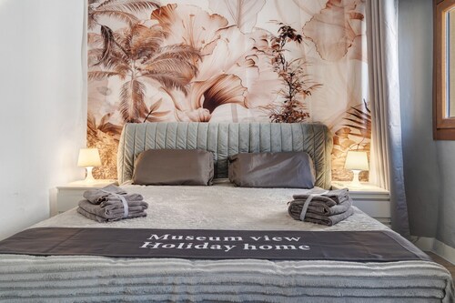 Museum View Vacation Home in the Historic Center