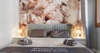 Museum View Vacation Home in the Historic Center