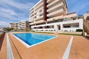 Pool - Holiday Home 'Daniel's House' with Shared Pool, Wi-Fi and Air Conditioning (Lagos)