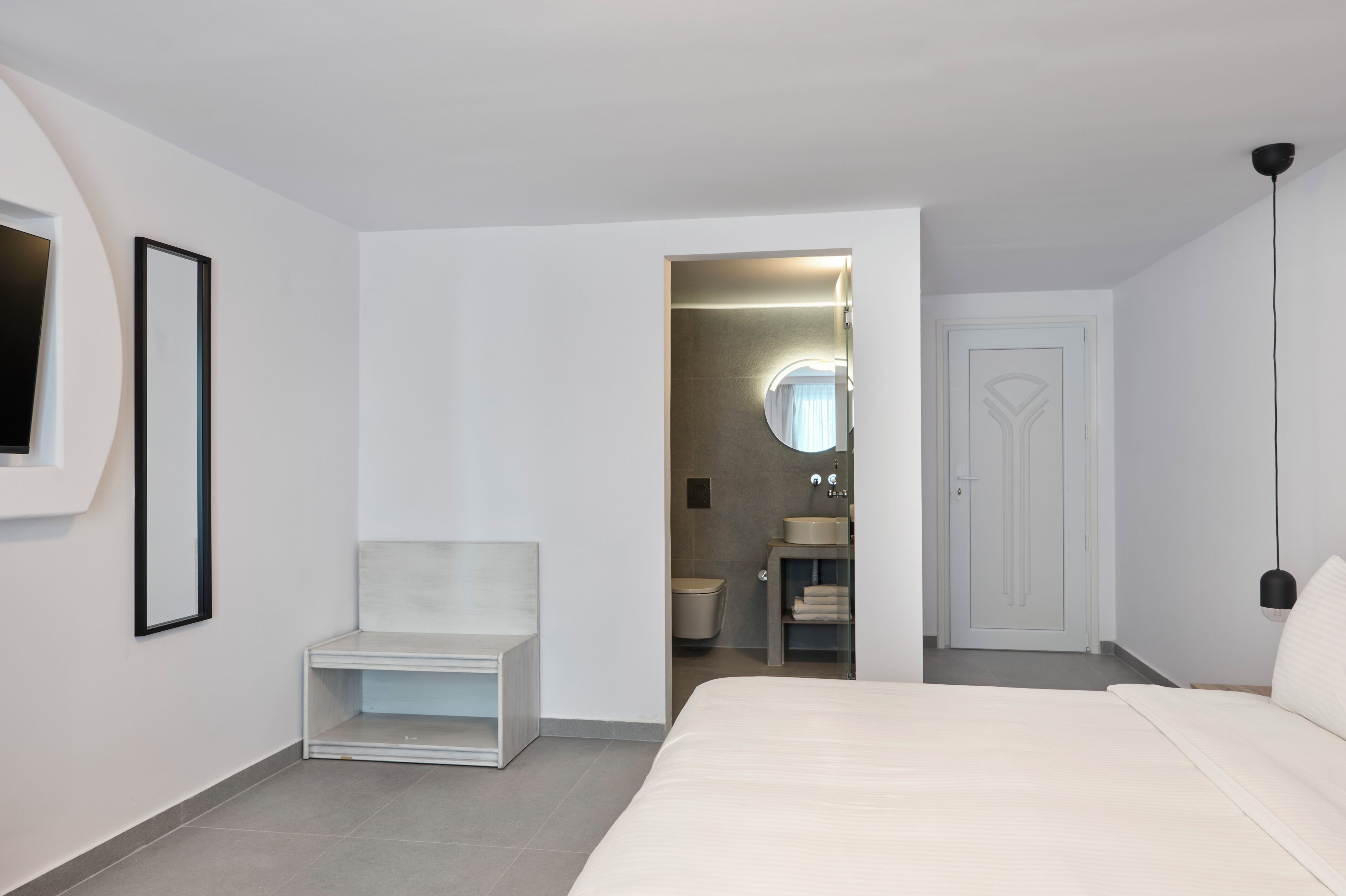 Habitación doble | Caja fuerte, tabla de planchar con plancha, wifi gratis