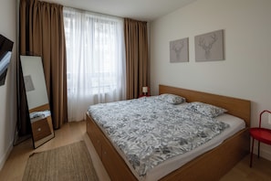 Deluxe Apartment, City View - Belgrade Waterfront Lux 2 (Belgrade)