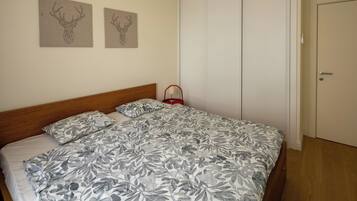 Deluxe Apartment, City View