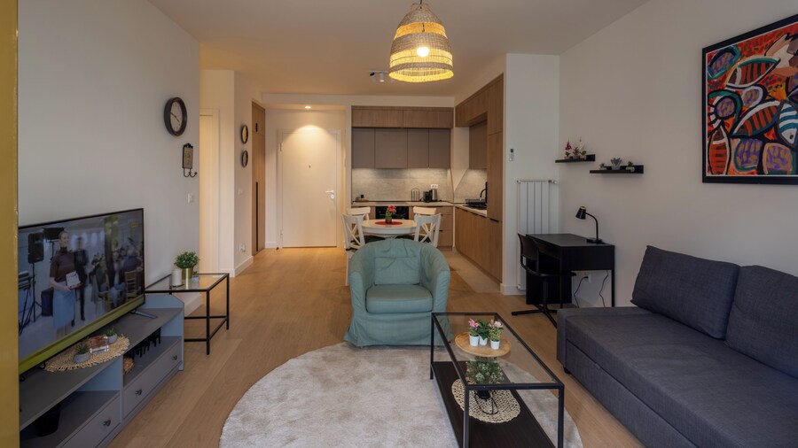 Belgrade Waterfront Lux 2