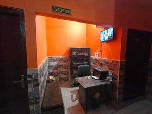 Reception - Deepak Guest House (Mathura)