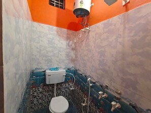 Enkeltværelse | Badeværelse