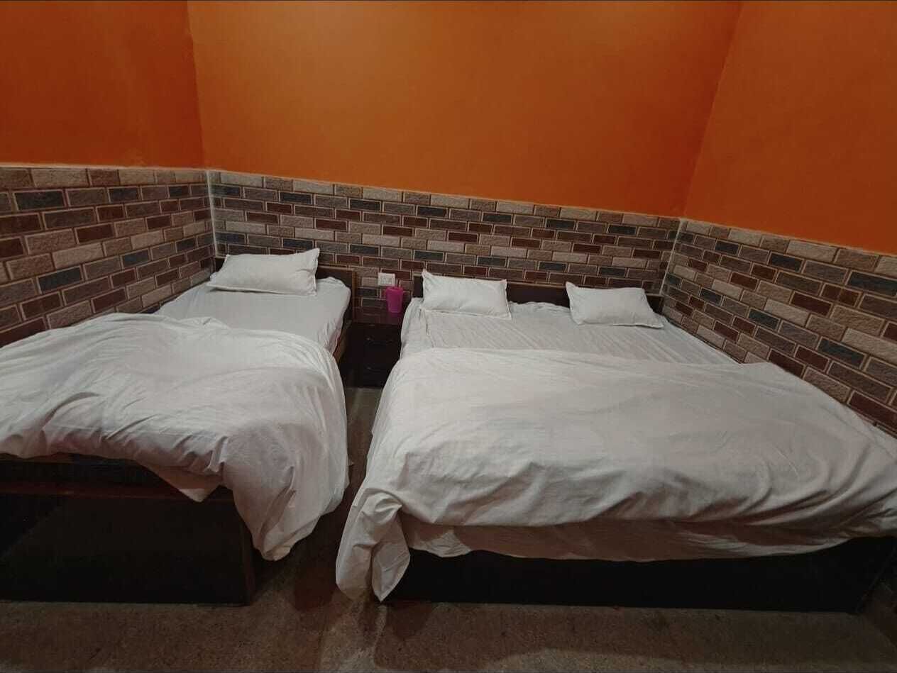 Værelse til 3 personer