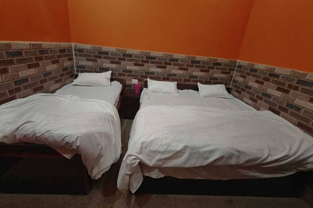 Værelse til 3 personer