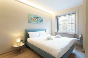 Iron/ironing board, travel cot, free WiFi - Arco della Pace Sweet Home A by Halldis (Milan)