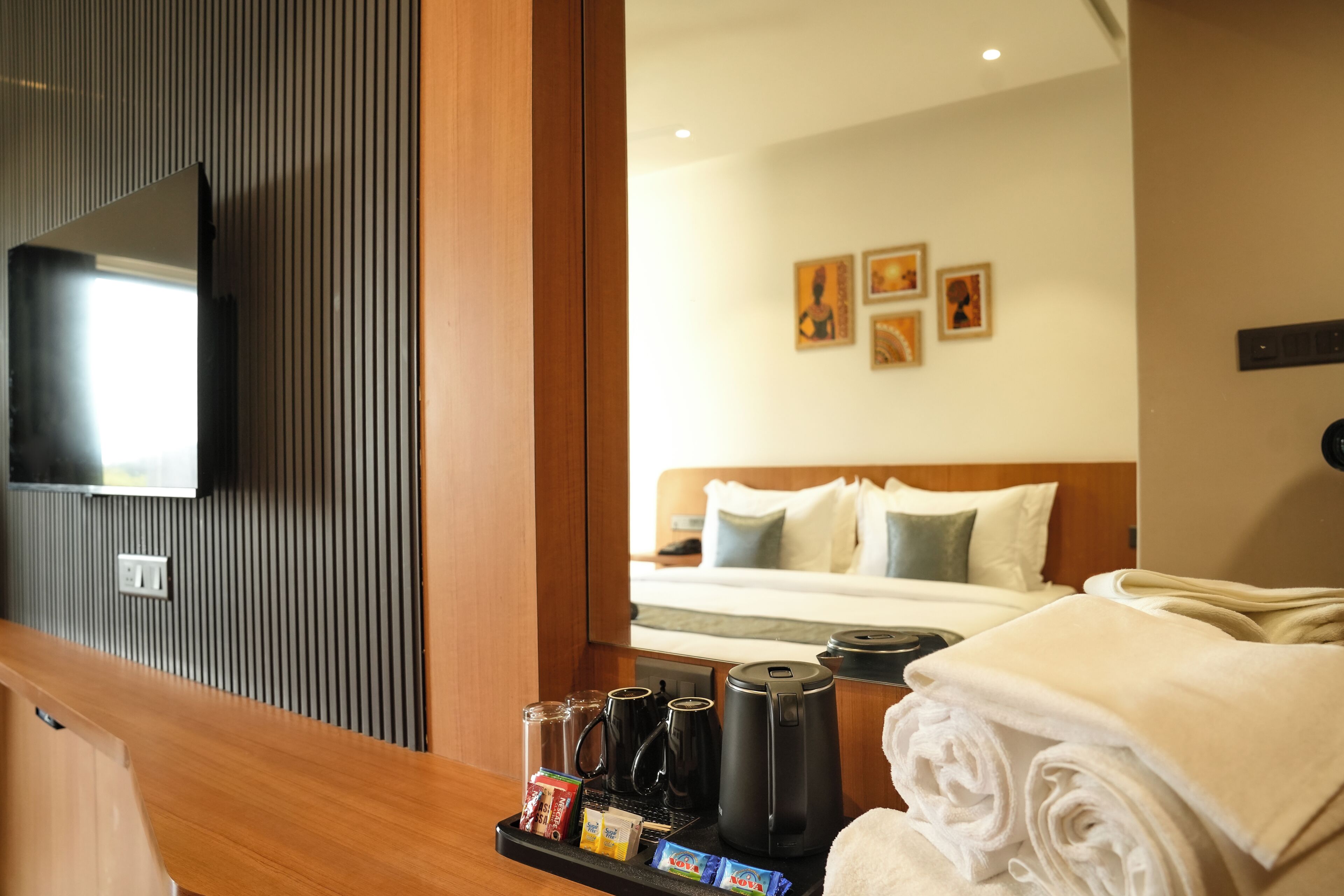 Room amenity