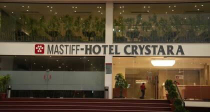 Mastiff Hotel Crystara, Jalgaon