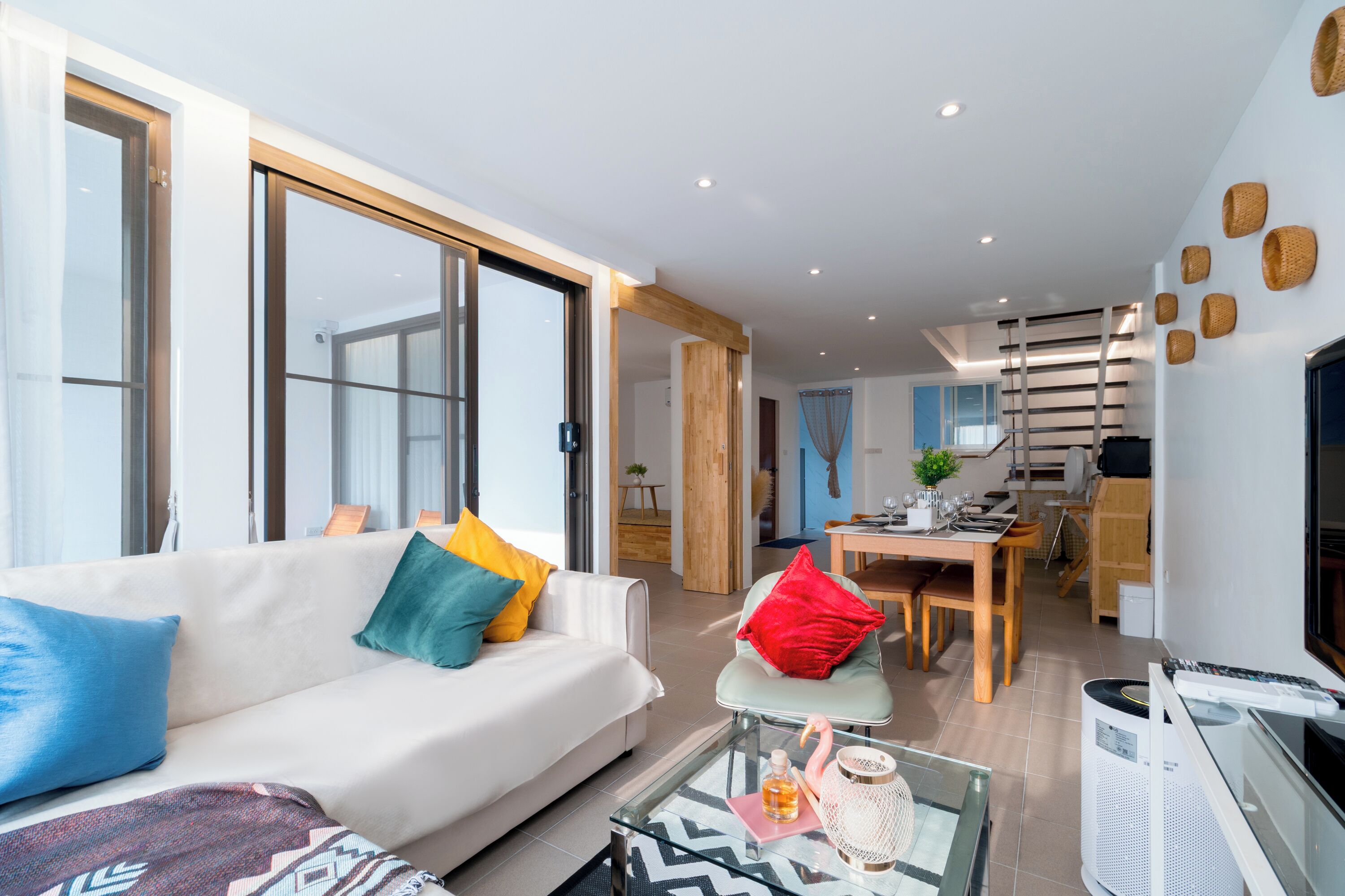 Living area