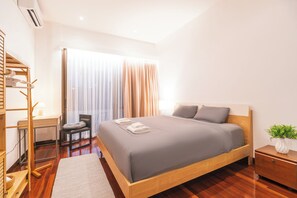 3 Schlafzimmer, Bügeleisen/Bügelbrett, WLAN