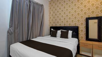 Kamar Double Deluks