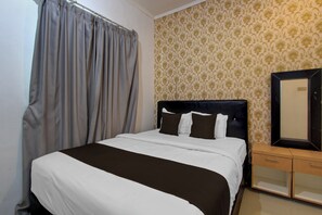 Room - Hotel O near Supermall Karawaci formerly (Tangerang)