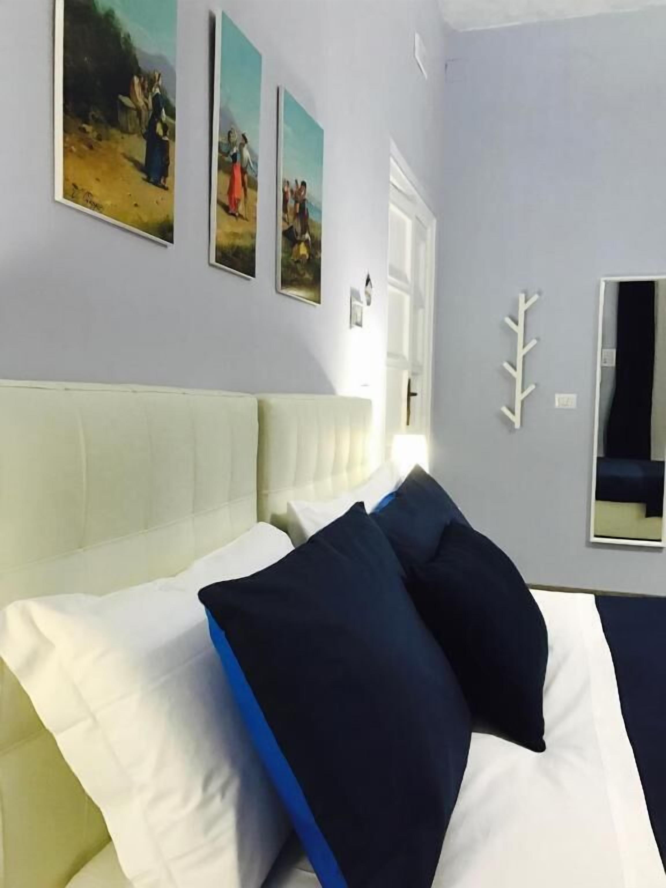 Comfort Triple Room, Balcony, City View