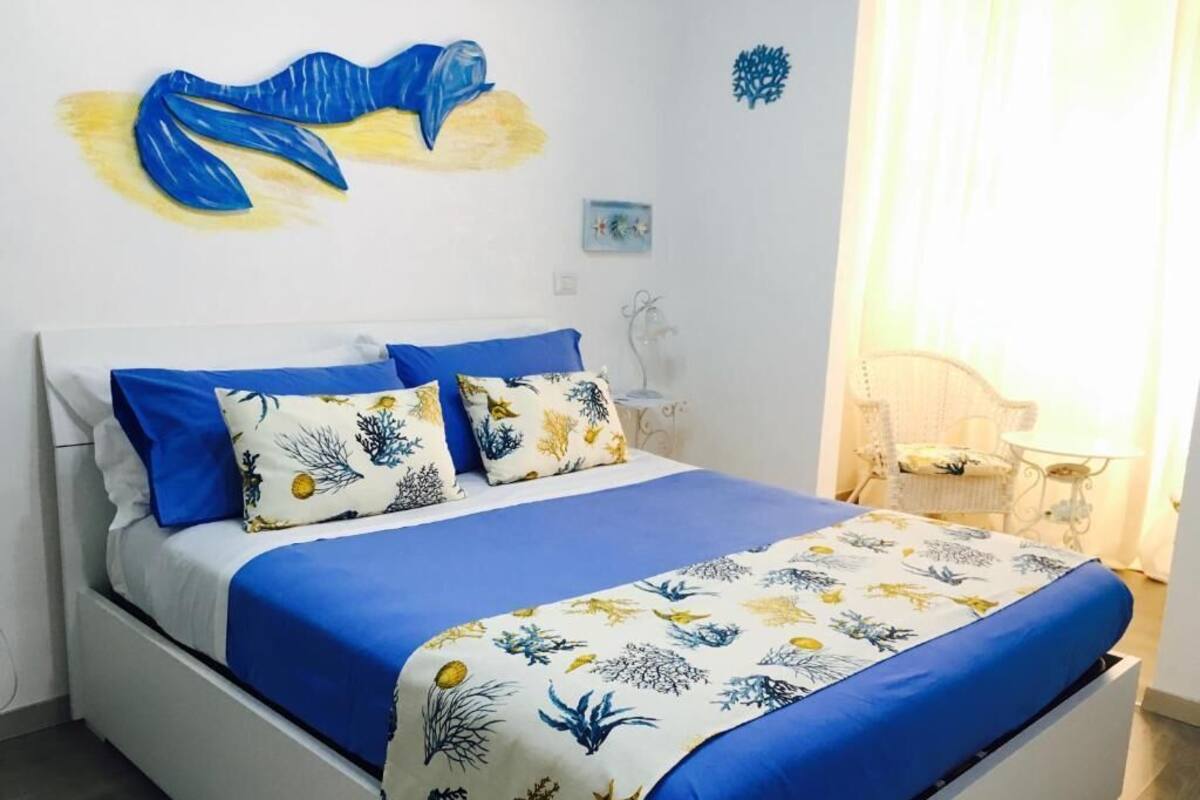 高級雙人房, 庭園景