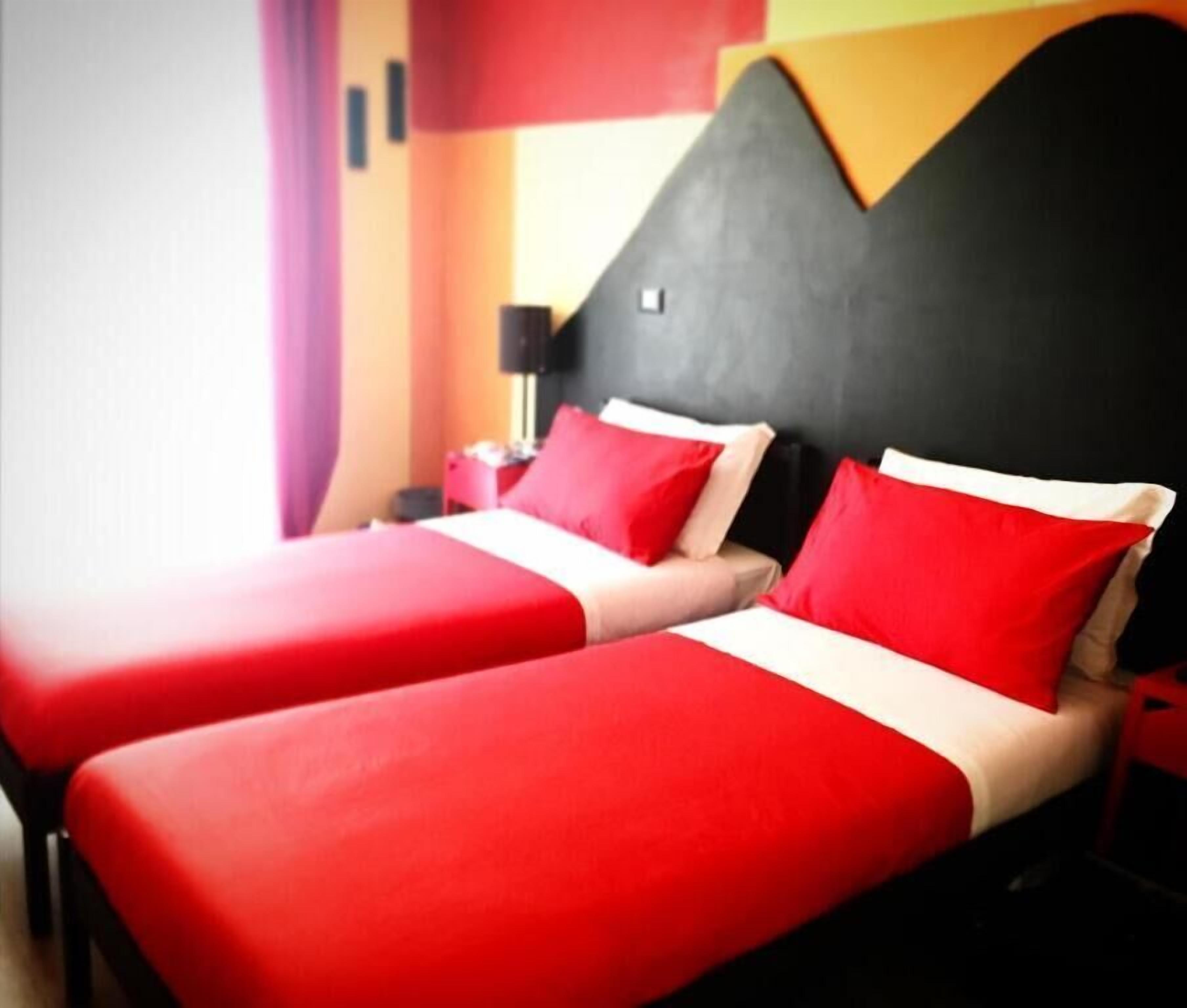 Classic Double Room, Balcony, City View