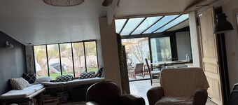 Charming house, garden- beaches by bike & center on foot. Les Portes en Ré.