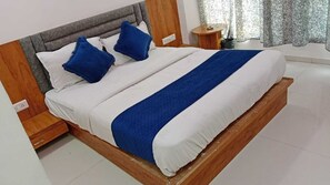 Superior-Zimmer | Bettwäsche aus ägyptischer Baumwolle, hochwertige Bettwaren