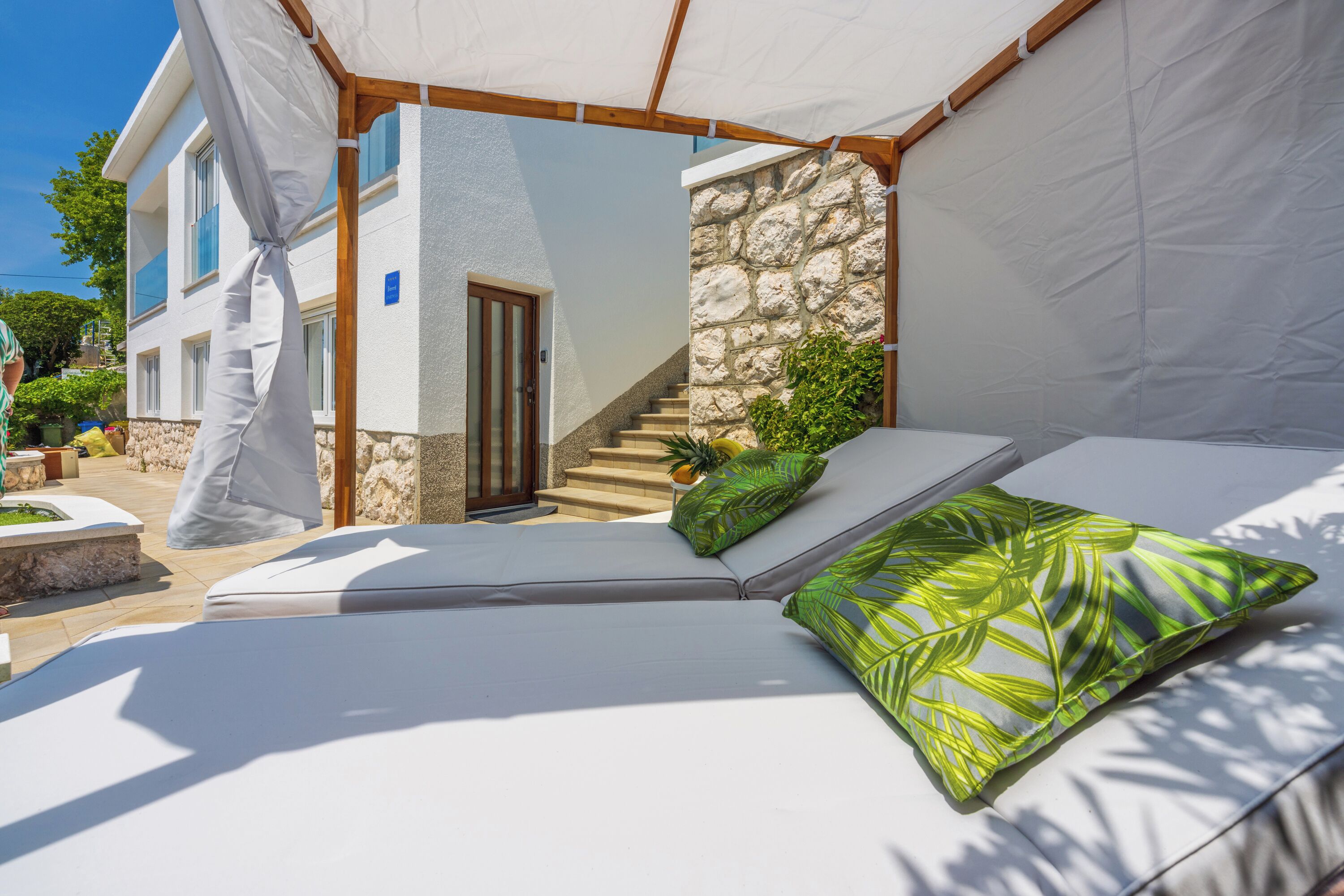 テラス / パティオ