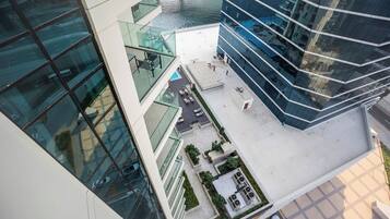 Apartment, Balcony, City View | Terrace/patio