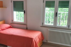 2 Schlafzimmer