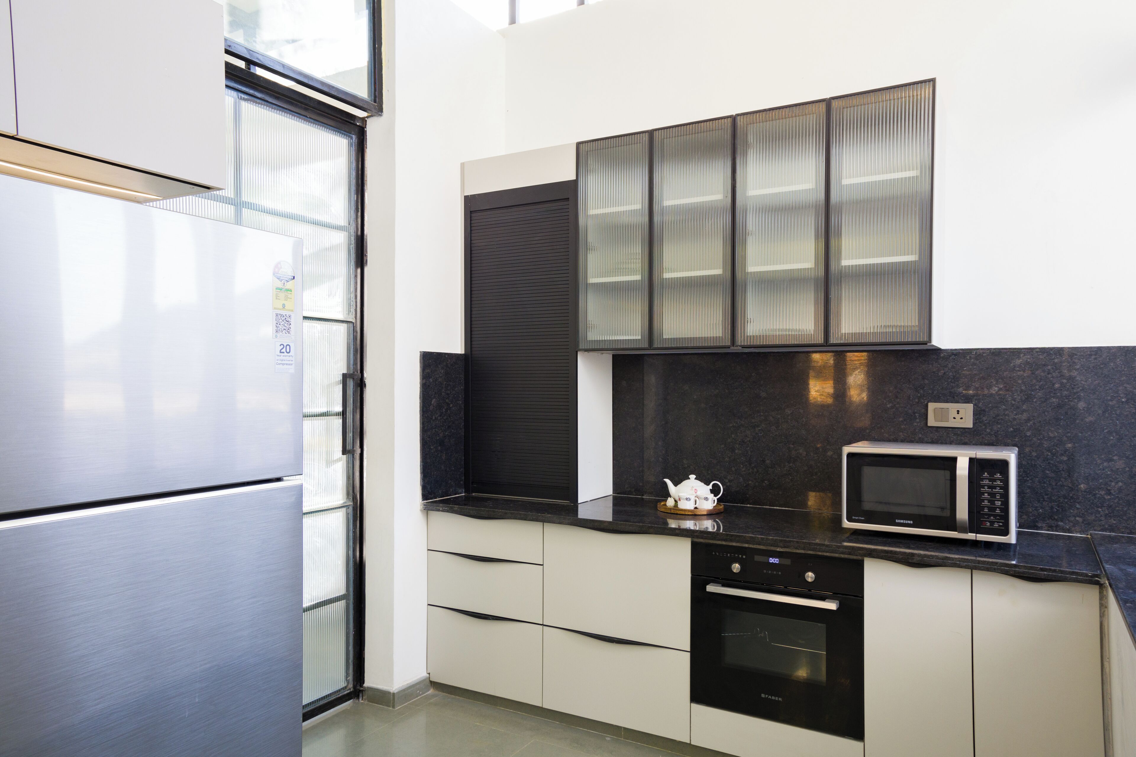 Deluxe Villa | Private kitchen