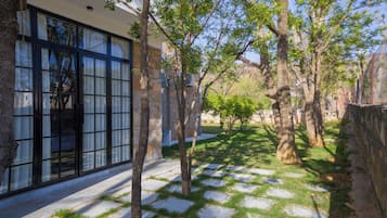 Deluxe Villa | Exterior detail